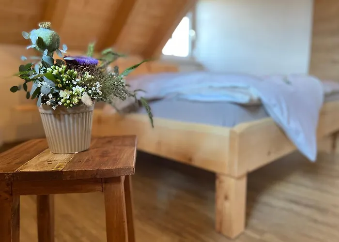 Wiesnblick Café&zimmer Maison d'hôtes 3*
