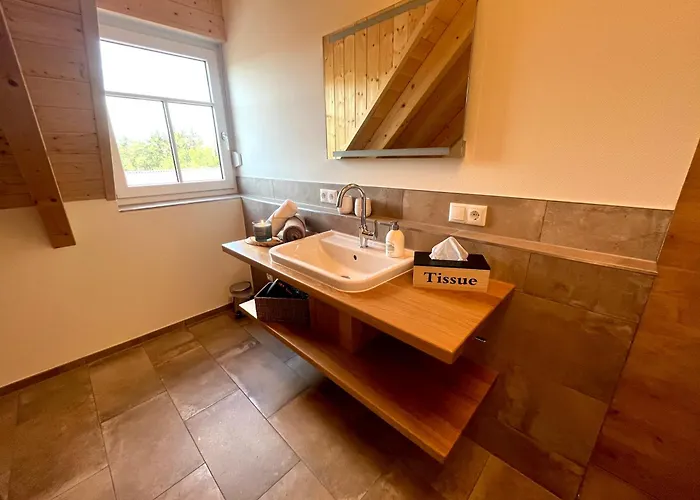 Maison d'hôtes Wiesnblick Café&zimmer 3*