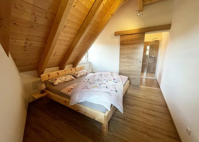 Maison d'hôtes Wiesnblick Café&zimmer Aidhausen