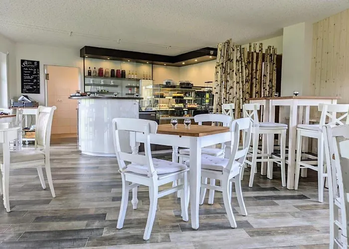 Maison d'hôtes Wiesnblick Café&zimmer 3*