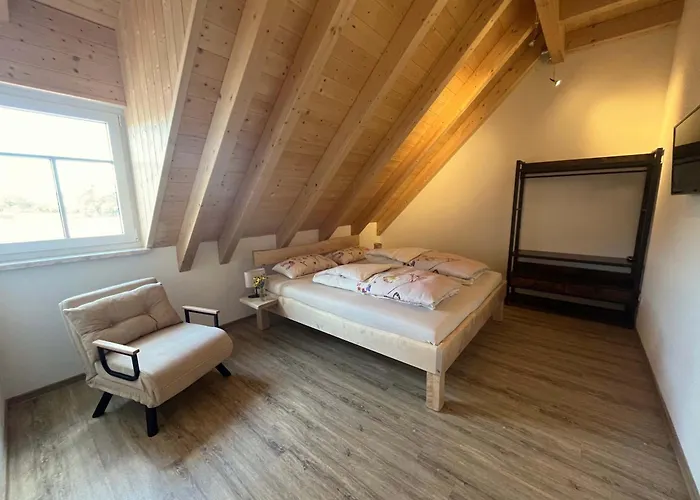 Maison d'hôtes Wiesnblick Café&zimmer