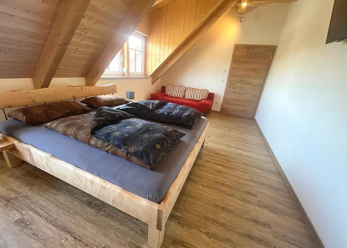 Maison d'hôtes Wiesnblick Café&zimmer 3*