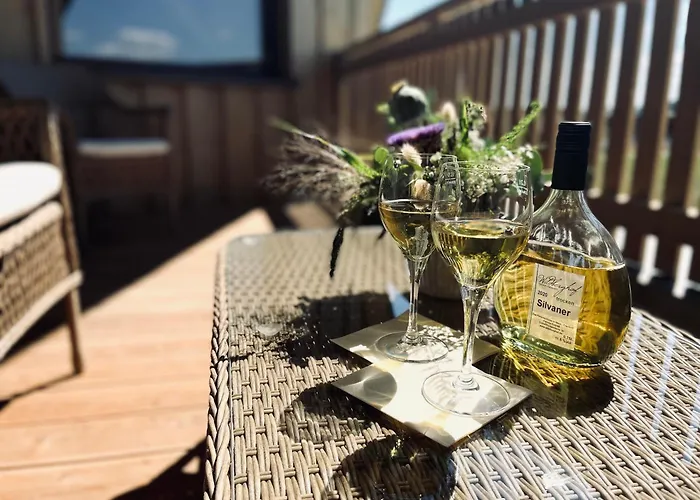 Maison d'hôtes Wiesnblick Café&zimmer 3*