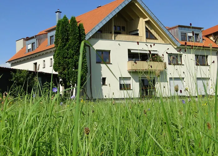Wiesnblick Café&zimmer Aidhausen